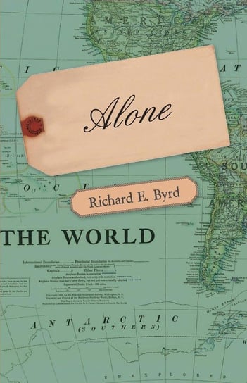 Alone Byrd Richard E.
