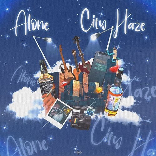 Alone / City Haze Ve$, Panto537, VibeM