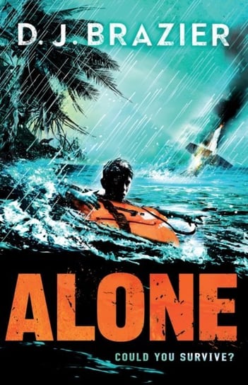 Alone [DRM] - ebook EPUB D J Brazier