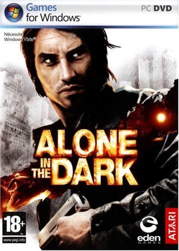 Alone in the Dark Atari
