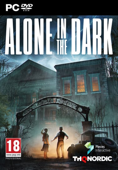 Alone in the Dark, PC Pieces Interactive