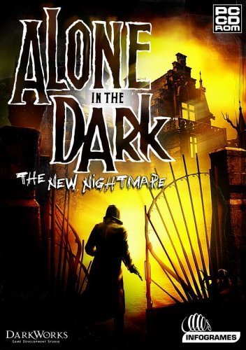 Alone in the Dark: The New Nightmare Atari