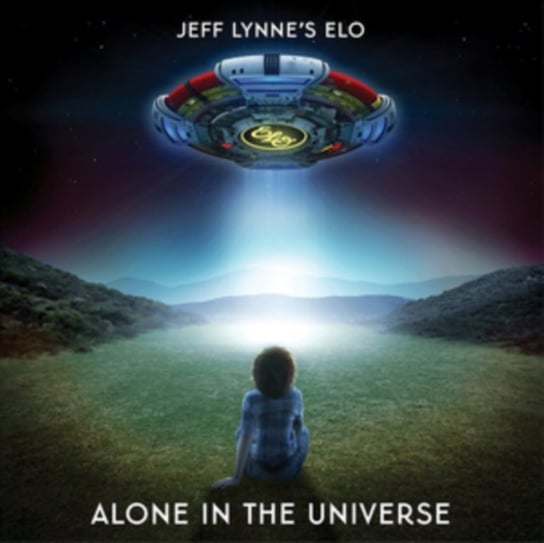 Alone In The Universe Electric Light Orchestra