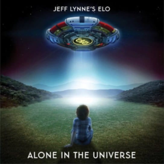 Alone In The Universe, płyta winylowa Electric Light Orchestra