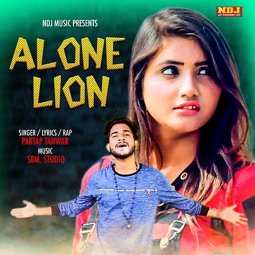 Alone Lion Partap Tanwar