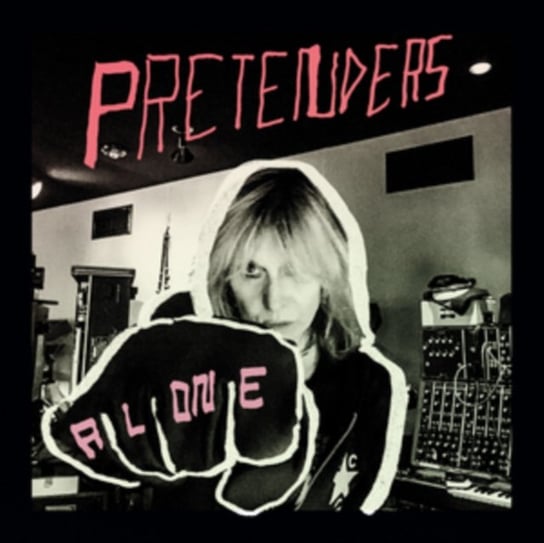 Alone, płyta winylowa The Pretenders