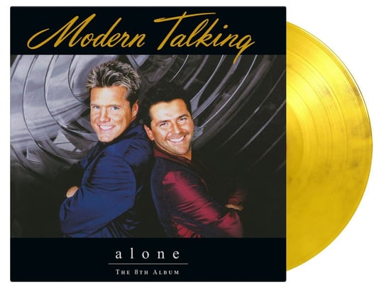 Alone - The 8th Album Modern Talking
