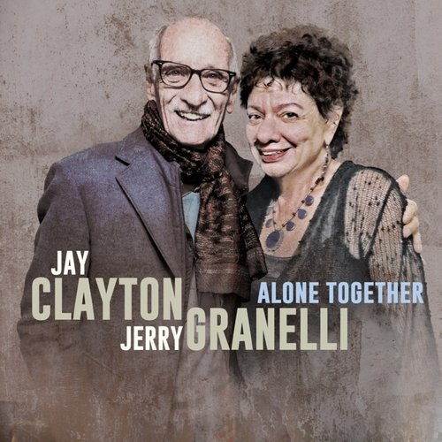 Alone Together Jay & Jerry Granelli Clayton
