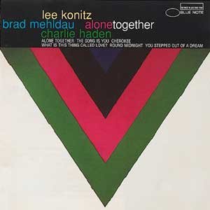 Alone Together Konitz Lee