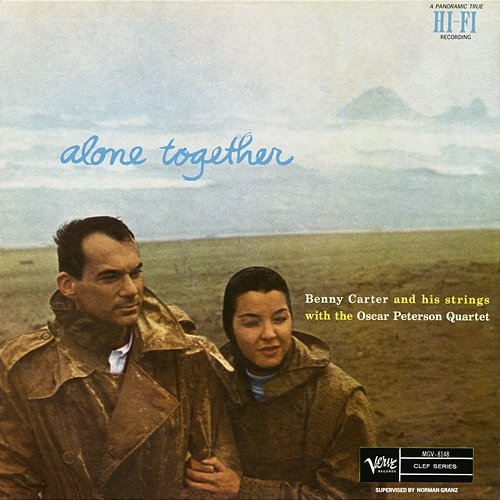 Alone Together Benny Carter, The Oscar Peterson Quartet