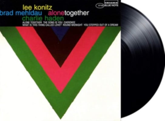 Alone Together, płyta winylowa Lee Konitz