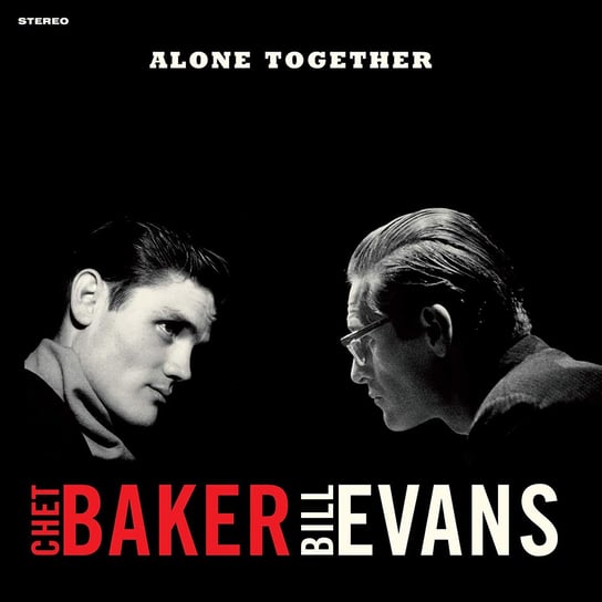 Alone Together, płyta winylowa Baker Chet