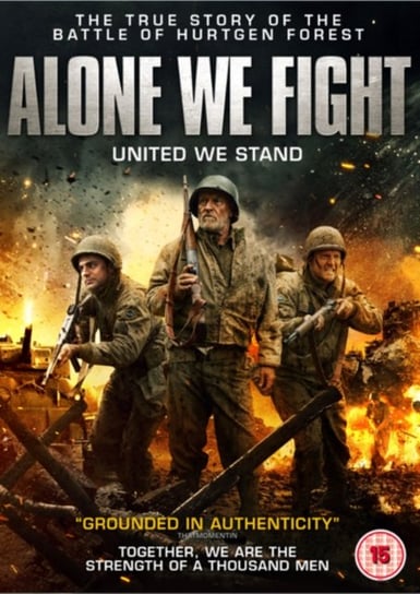 Alone We Fight (brak polskiej wersji językowej) Lee Justin