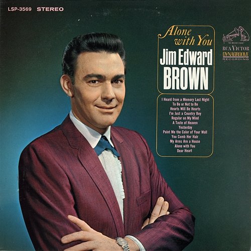 Alone with You Jim Ed Brown