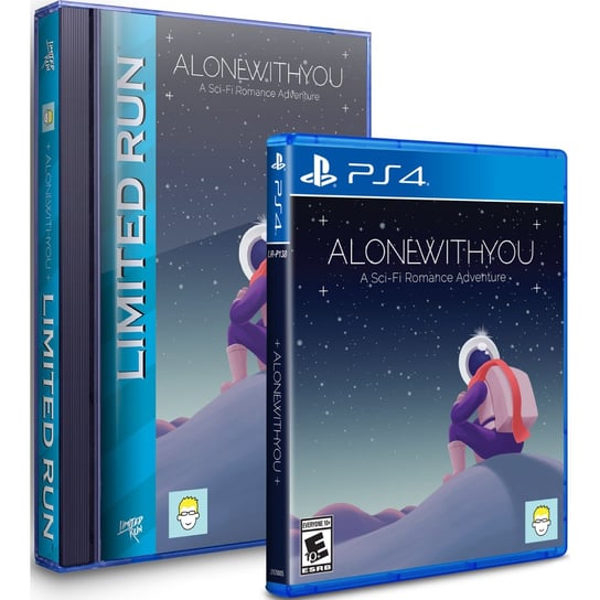 Alone With You - Classic Edition [Limited Run 241], PS4 Sony Computer Entertainment Europe