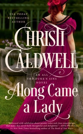 Along Came A Lady Christi Caldwell