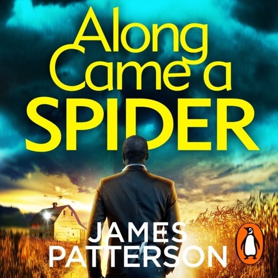 Along Came a Spider Patterson James