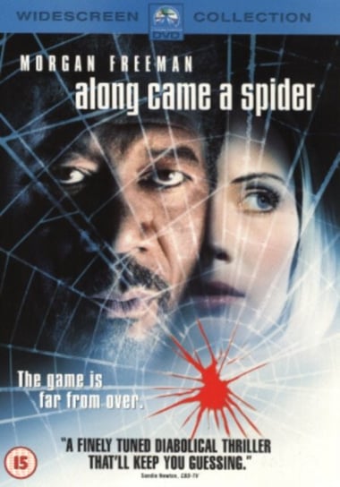 Along Came a Spider (brak polskiej wersji językowej) Tamahori Lee