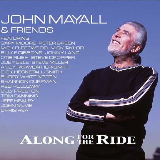 Along For The Ride (Deluxe Edition) Mayall John