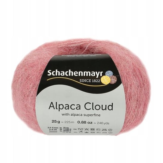 Alpaca Cloud Schachenmayr 0034 Rumiany Schachenmayr