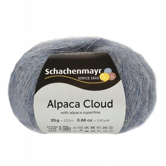 Alpaca Cloud Schachenmayr 0051 Podniebny Schachenmayr