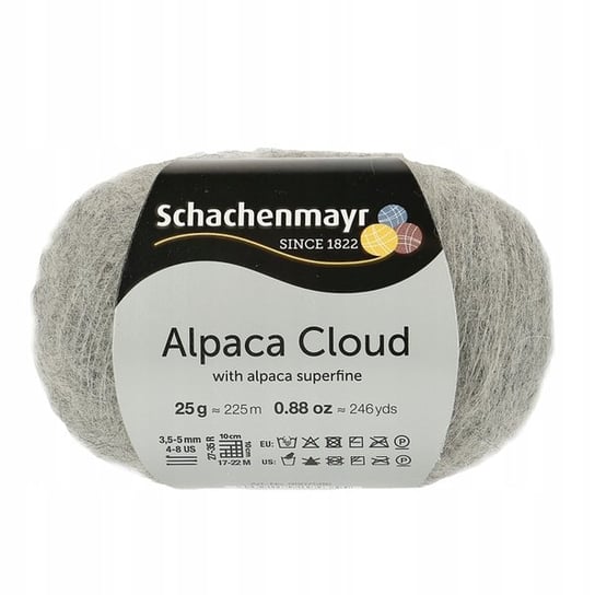 Alpaca Cloud Schachenmayr 0055 Piórkowy Schachenmayr