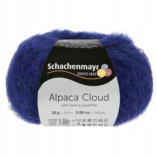 Alpaca Cloud Schachenmayr 0056 Chaber Schachenmayr