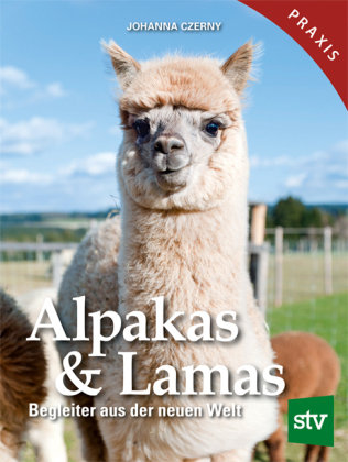 Alpakas & Lamas Stocker