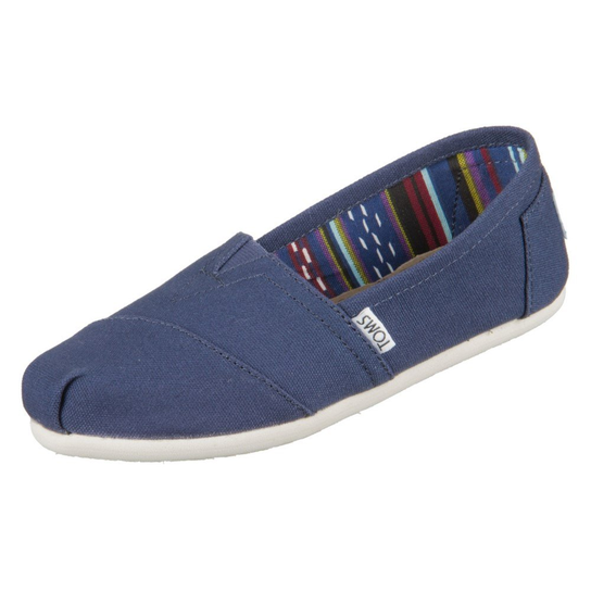 Alpargata Heritage Canvas Toms