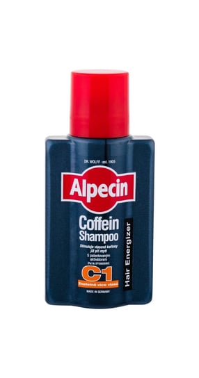 Alpecin, Coffein, Szampon do włosów C1 Alpecin