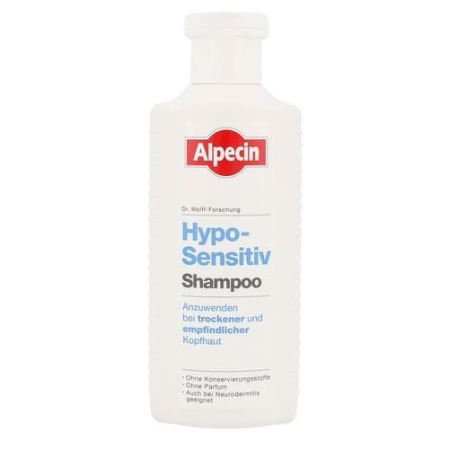 Alpecin, Hypo-Sensitive, szampon do włosów, 250 ml Alpecin