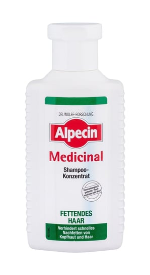 Alpecin, Medicinal, Szampon do włosów, 200 ml Alpecin