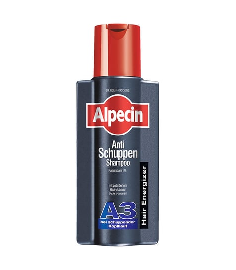 Alpecin, szampon przeciwłupieżowy A3, 250 ml Alpecin