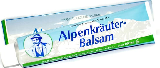 Alpenkrauter, balsam, 200 ml Hause Lacure