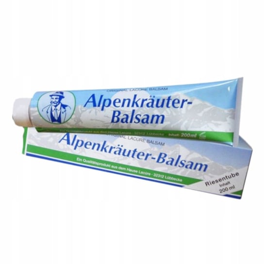 Alpenkrauter Mocna Maść Z Ziół Alpejskich OEM