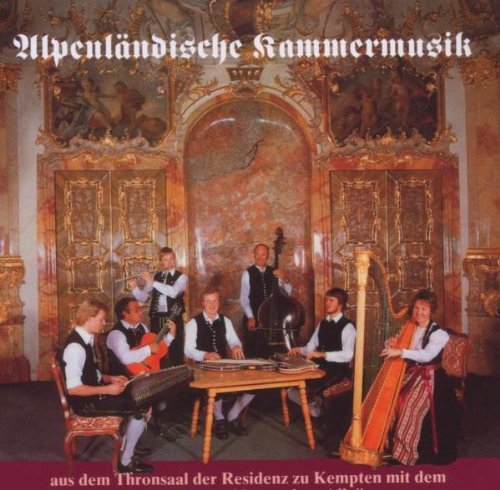 Alpenländische Kammermusik Various Artists
