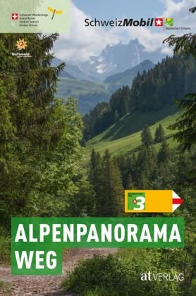 Alpenpanoramaweg AT Verlag