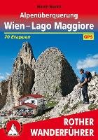 Alpenüberquerung Wien - Lago Maggiore Marktl Martin