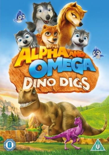 Alpha and Omega: Dino Digs (brak polskiej wersji językowej) Maltby Tim