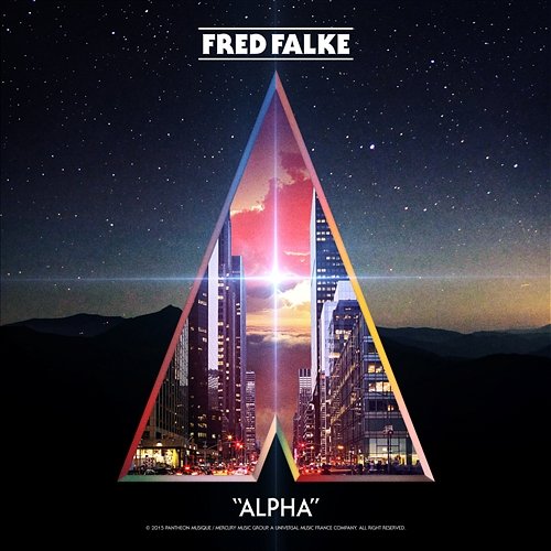 Alpha Fred Falke