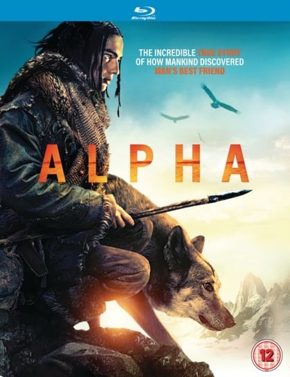 Alpha (brak polskiej wersji językowej) Hughes Albert