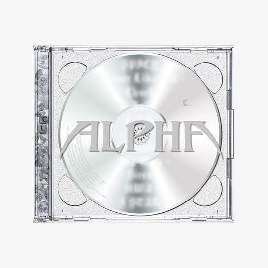 Alpha (Color Version) CL