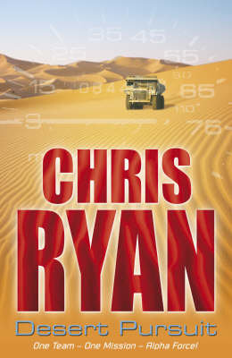 Alpha Force: Desert Pursuit Ryan Chris