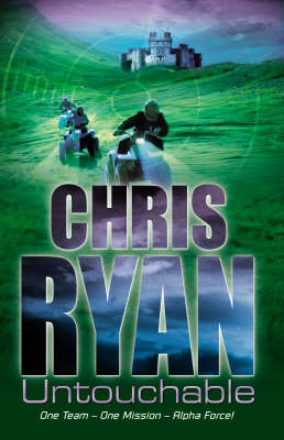 Alpha Force: Untouchable Ryan Chris