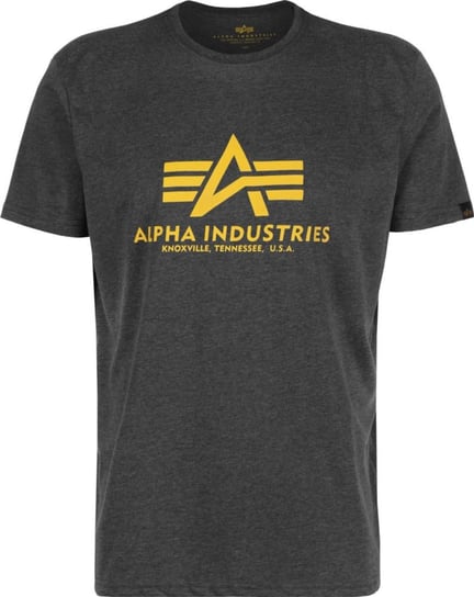 Alpha Industries Basic T-Shirt, koszulka męska 100501-315 XL Alpha Industries