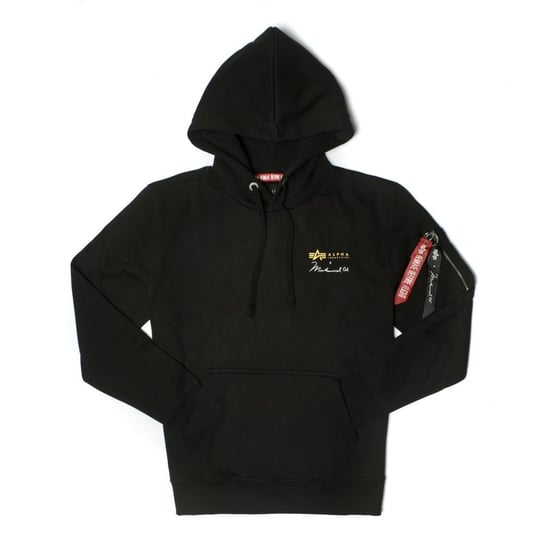 Alpha Industries Muhammad Ali Bp Hoody L Alpha Industries