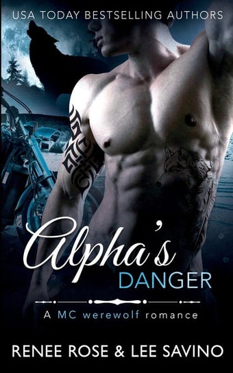 Alpha's Danger Rose Renee