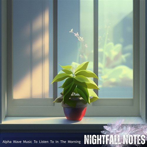 Alpha Wave Music to Listen to in the Morning Nightfall Notes