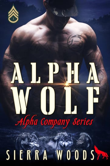Alpha Wolf Woods Sierra