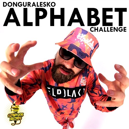 Alphabet Challenge Donguralesko